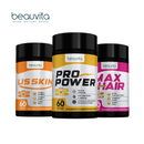 LIS SKIN + PRÓ POWER + MAX HAIR