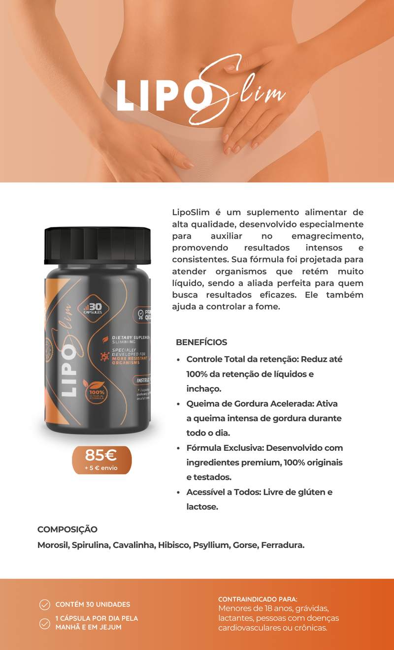 LIPO SLIM