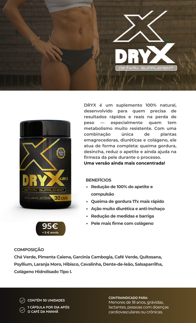 DRY X PLUS - ULTRA