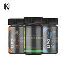 LIPO SLIM + LIPO SLIM PLUS +DETOXPOWER