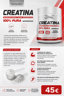 CREATINA BEAUVITA