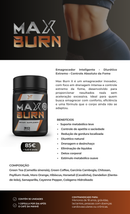 MAX BURN