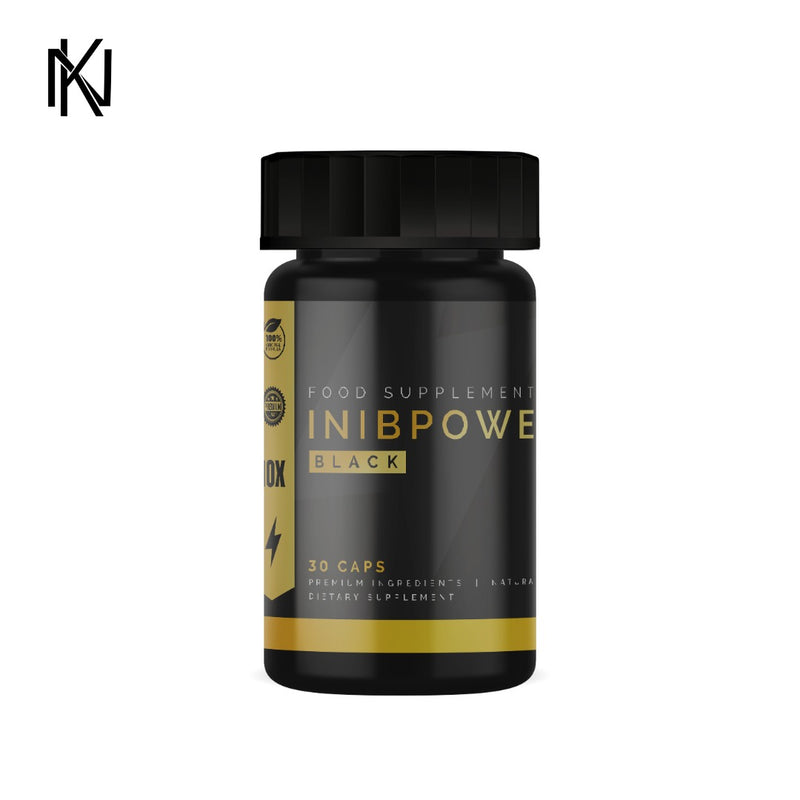 INIBPOWER BLACK