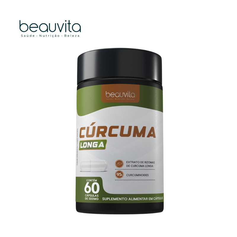 CÚRCUMA LONGA